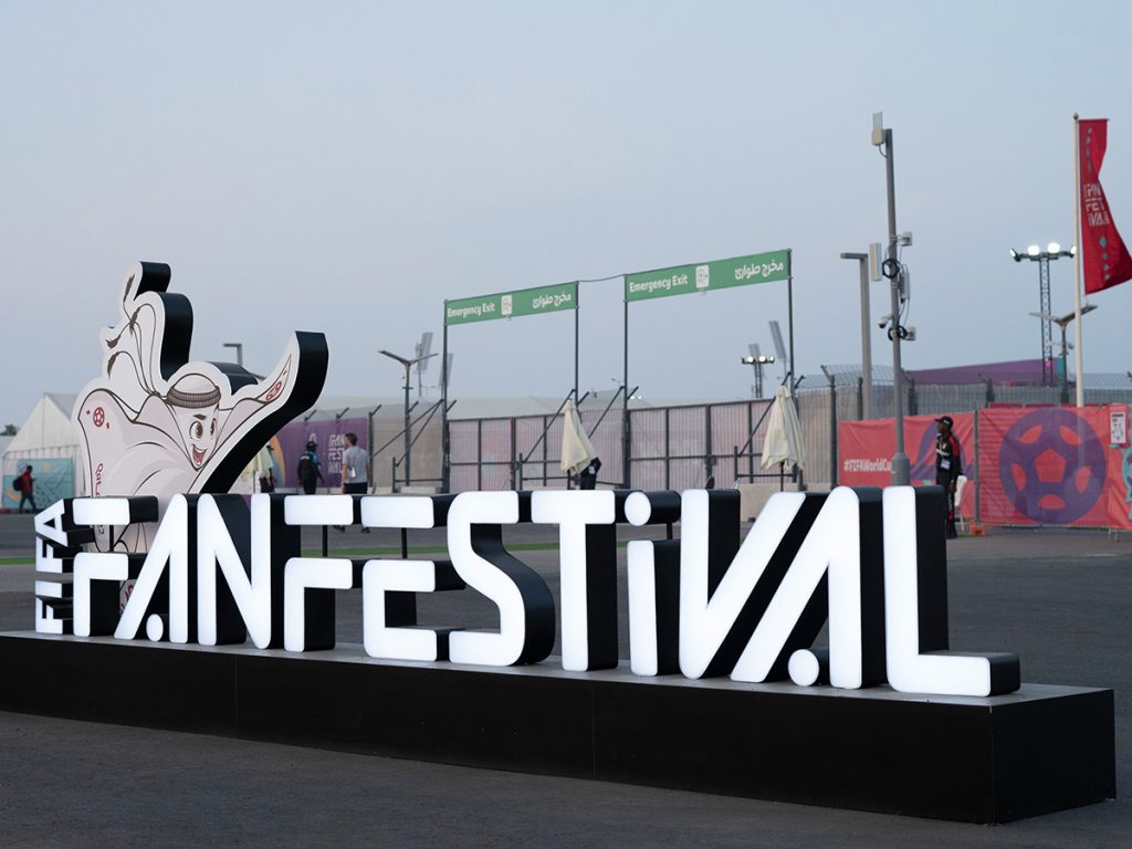FIFA Fan Festival Alcohol prices, food options and more Time Out Doha