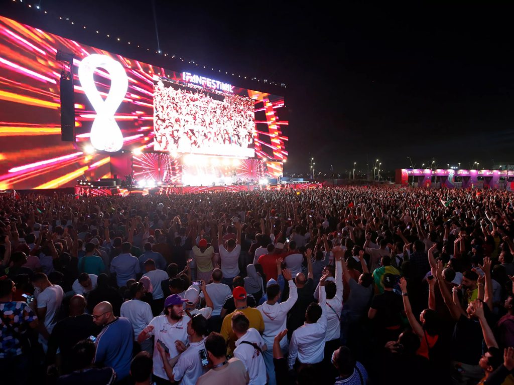 FIFA Fan Festival Alcohol prices, food options and more Time Out Doha
