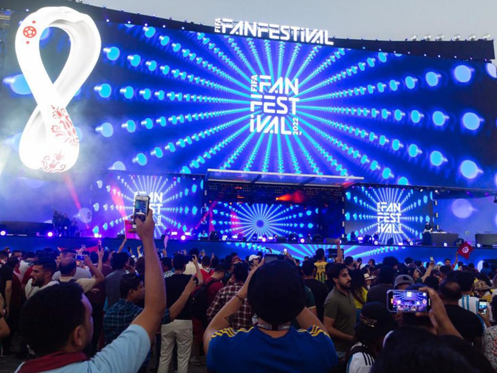 FIFA Fan Festival Alcohol prices, food options and more Time Out Doha