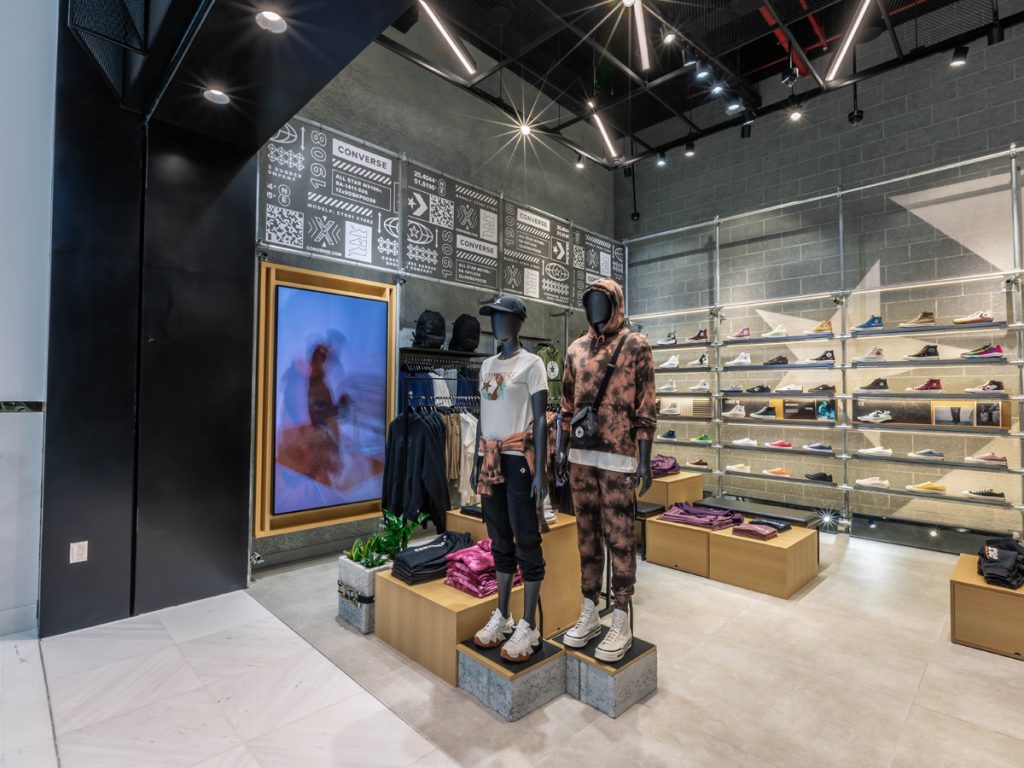 First Converse store in opens Place Vendôme Time Out Doha