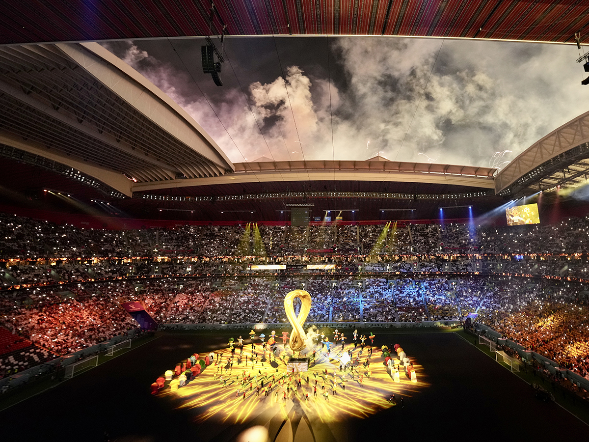 World Cup soundtrack stars to perform at closing ceremony Time Out Doha