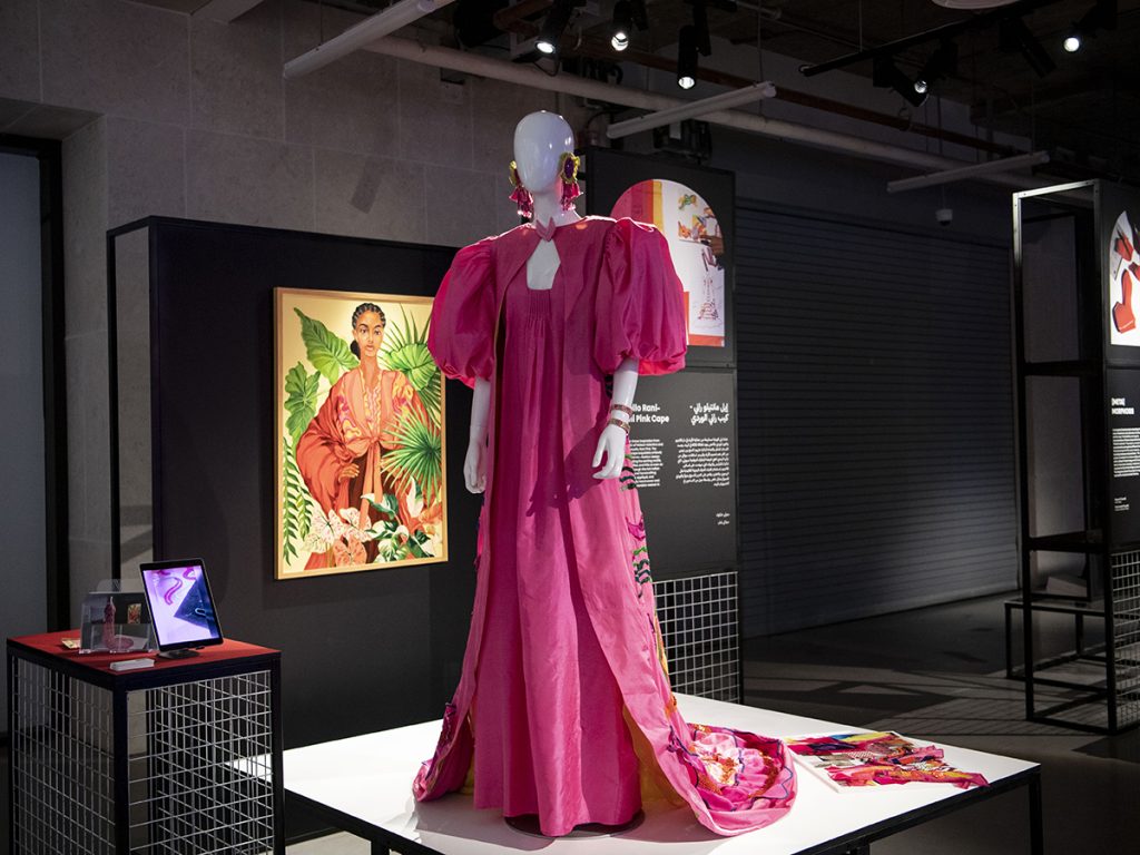 Forever Valentino-inspired exhibition opens at M7 | Time Out