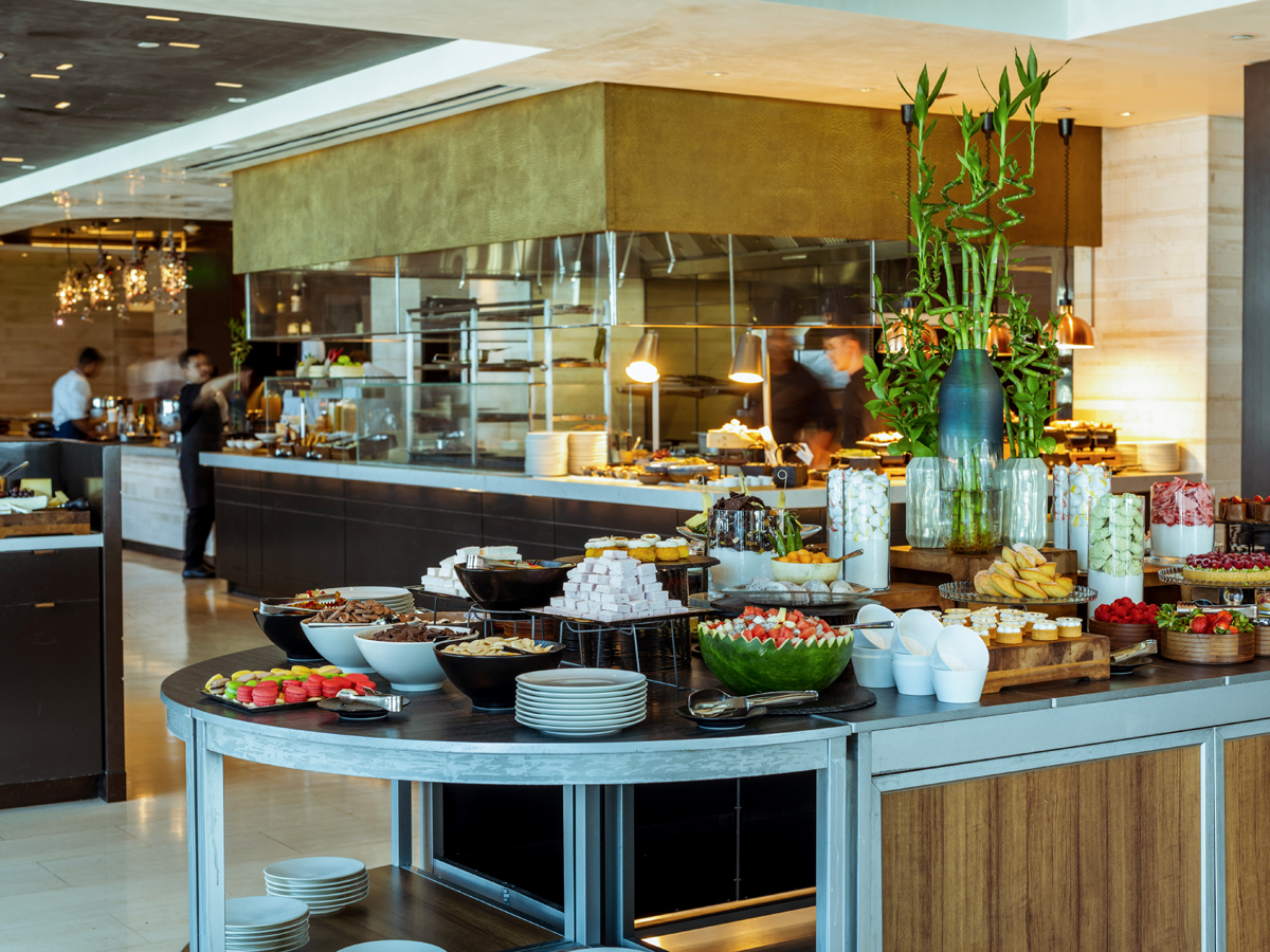 Sora launches new Friday brunch | Time Out Doha
