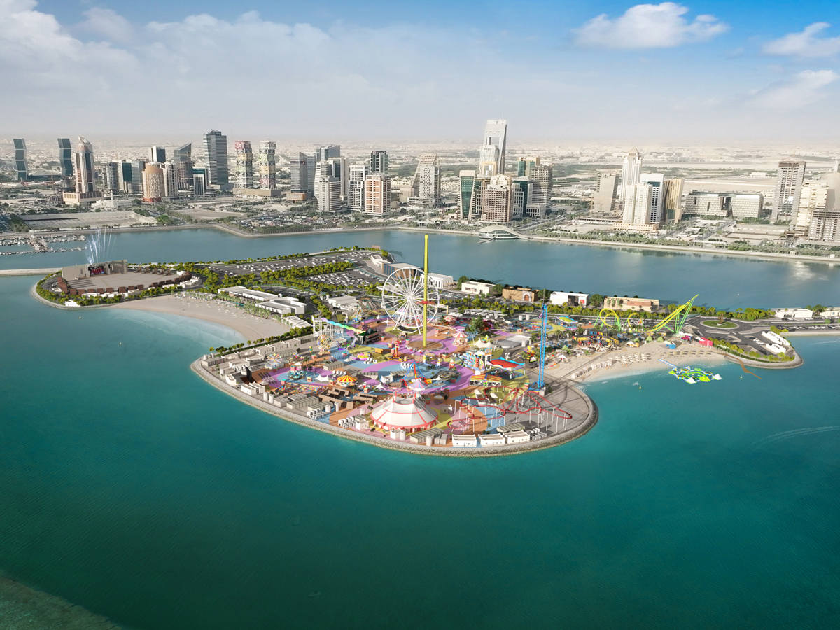 al maha island restaurants