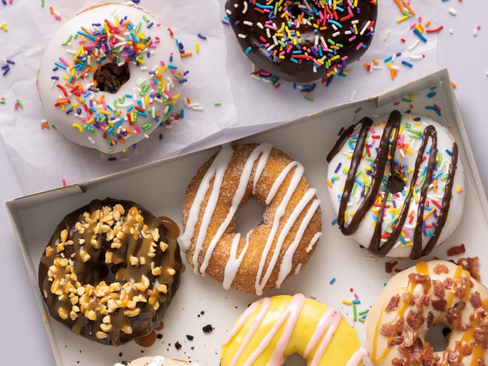 Duck Donuts Doha: Brand opens at Printemps Time Out Doha