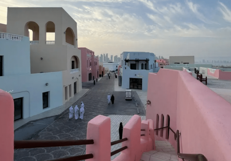 things to do at mina district
