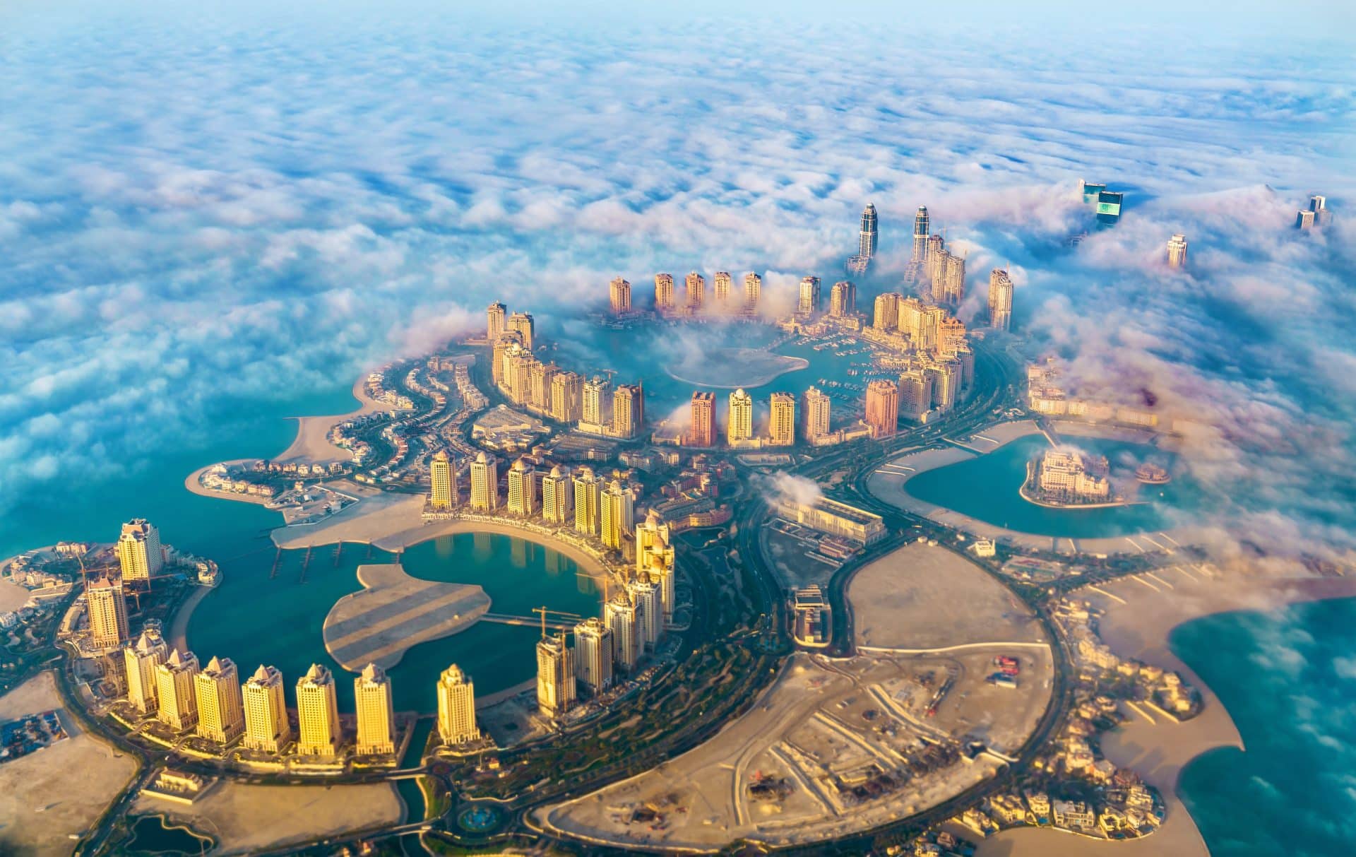 four seasons hotel doha