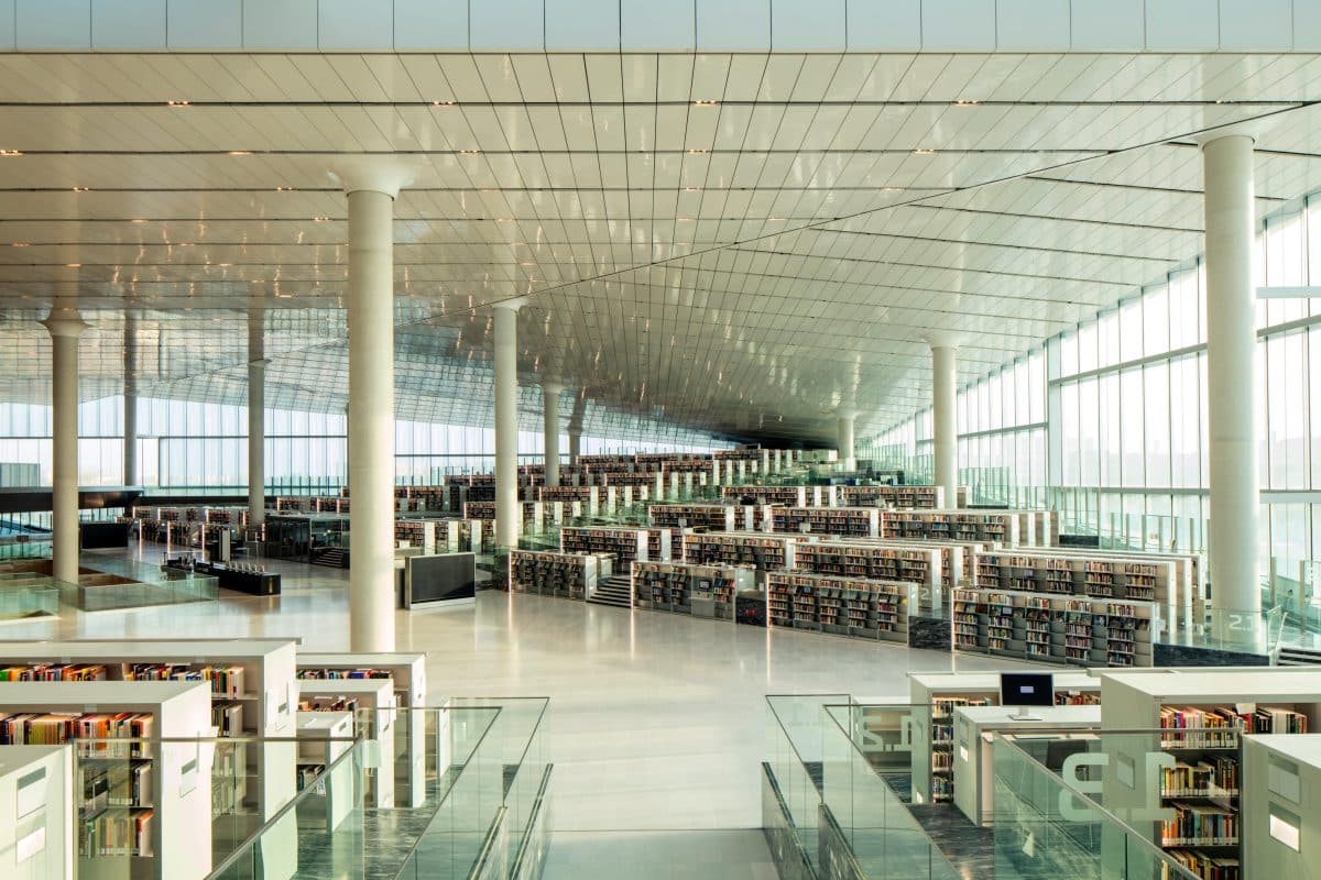 Qatar National Library Events