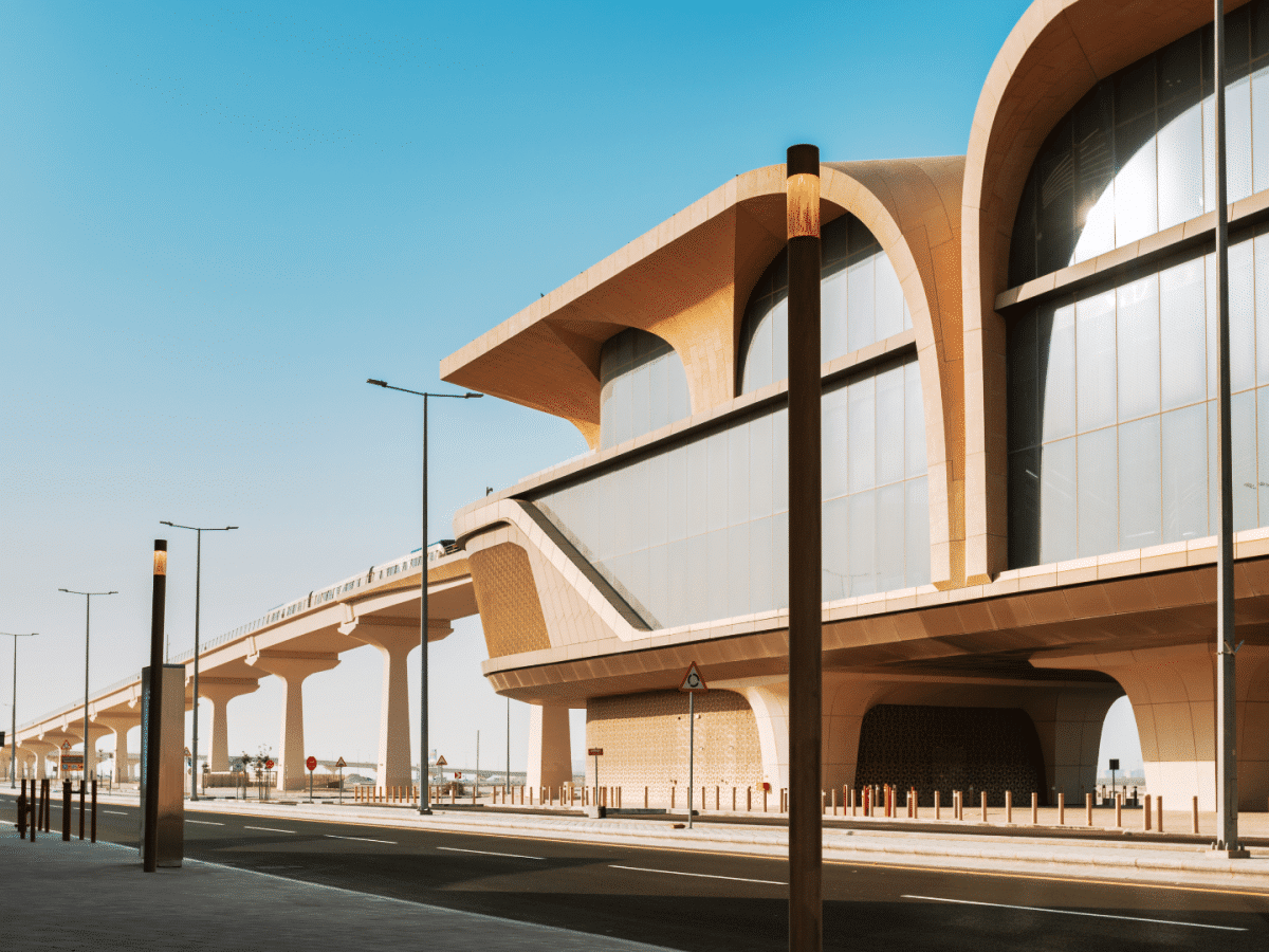 Doha Metro