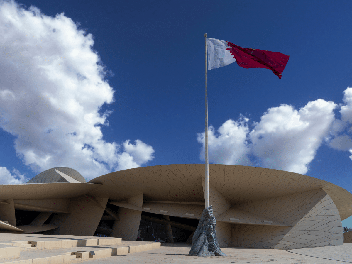 Qatar takes the lead as the most peaceful country in MENA in 2025 Qatar takes the lead as the most peaceful country in MENA in 2025