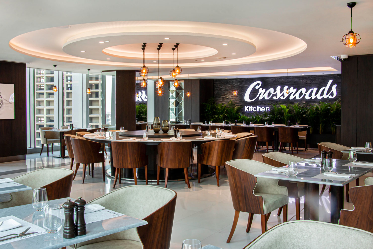 Crossroads Kitchen Has Opened With A New Concept Restaurants Things To Do Time Out Doha