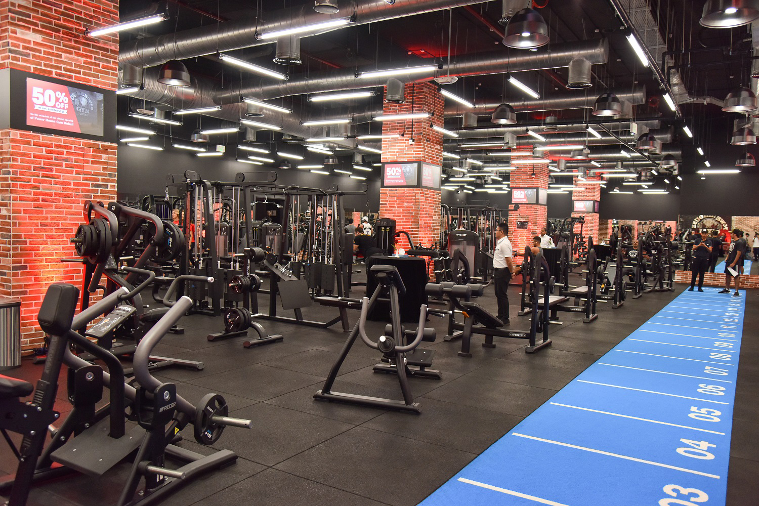 Powerhouse Gym is now open in Doha’s Tawar Mall | Sport & Wellbeing