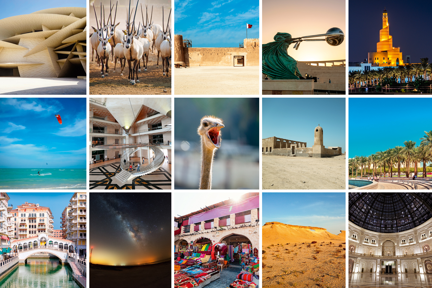 50 Free Things To Do In Doha Things To Do Attractions Time