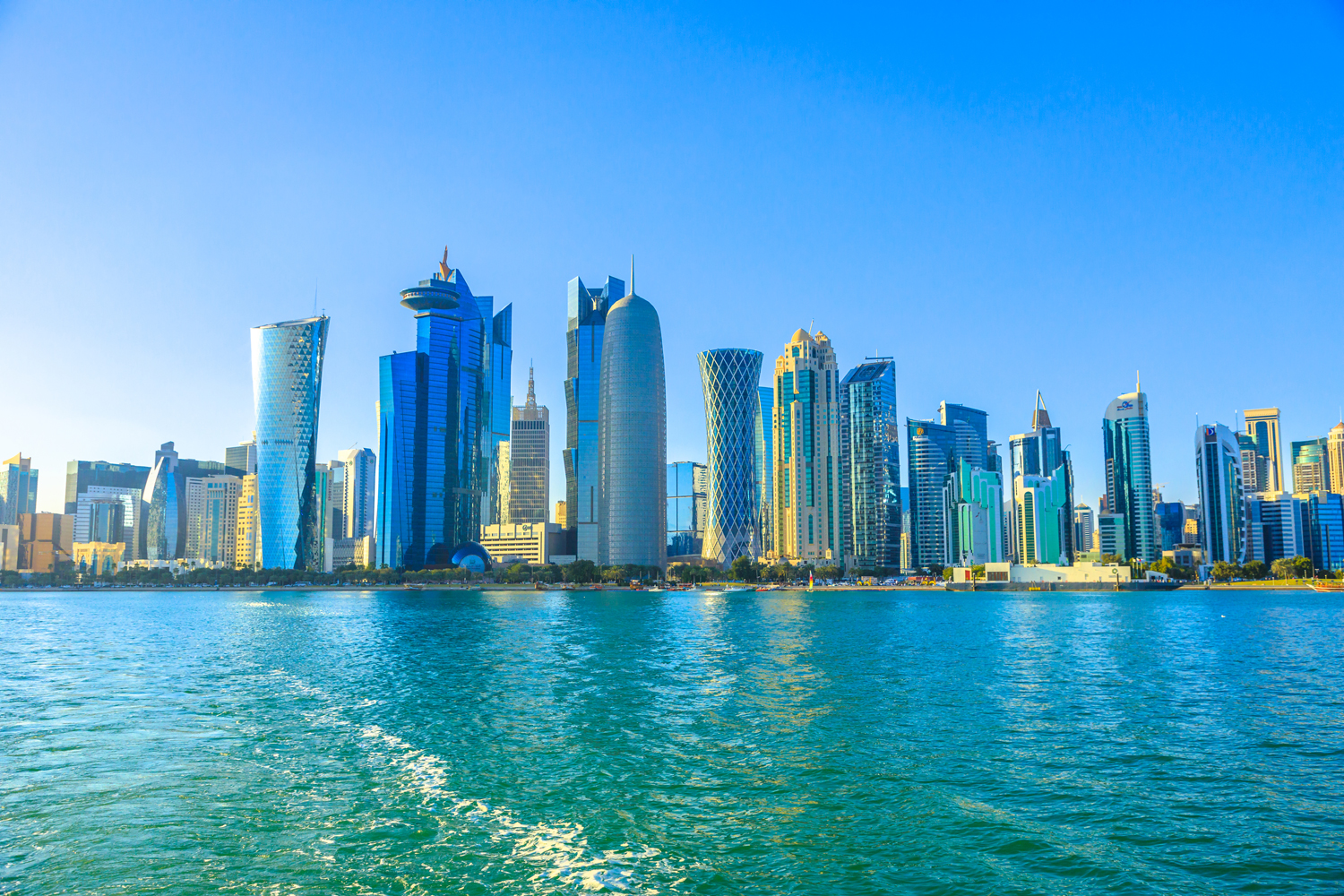 Doha is officially the second safest city in the world News Time