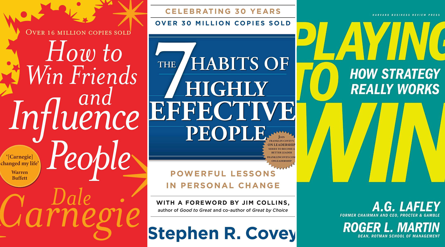 Five mustread selfimprovement books Things To Do, Time In Time
