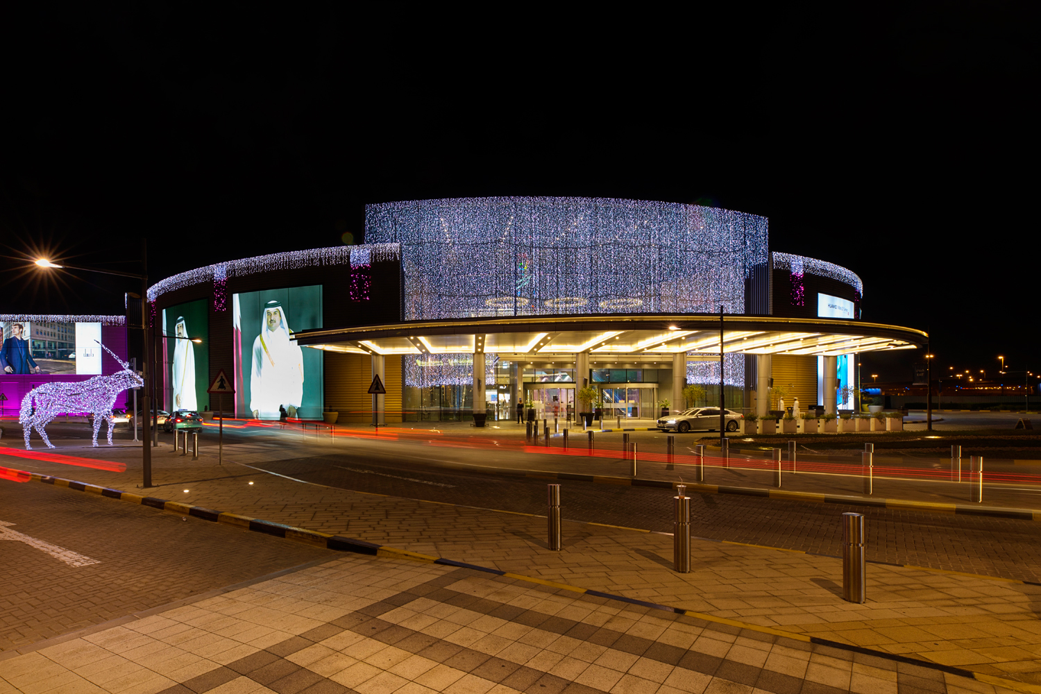doha festival city ramadan hours