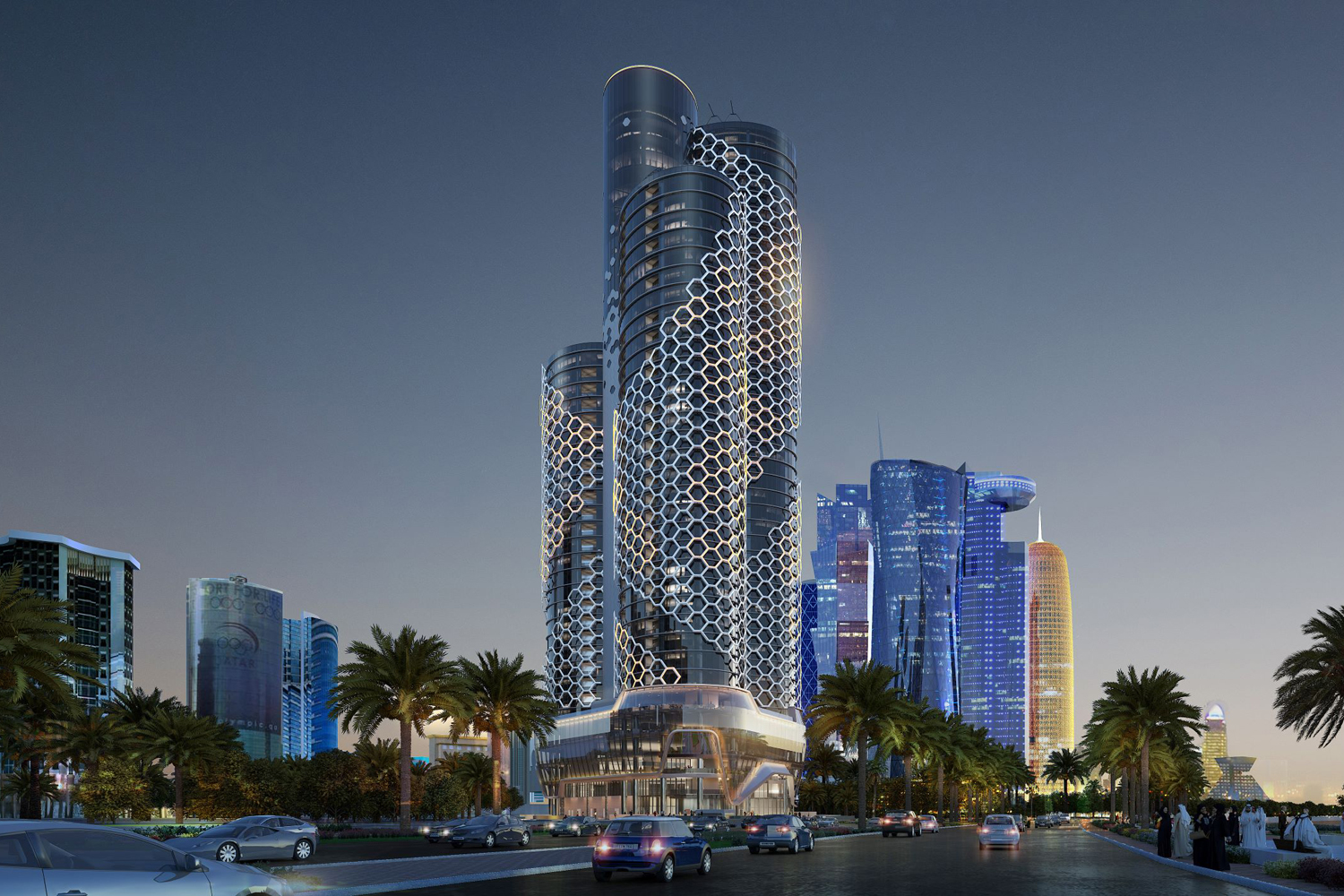 New Hotels Opening In Doha 2024 elaine alberta
