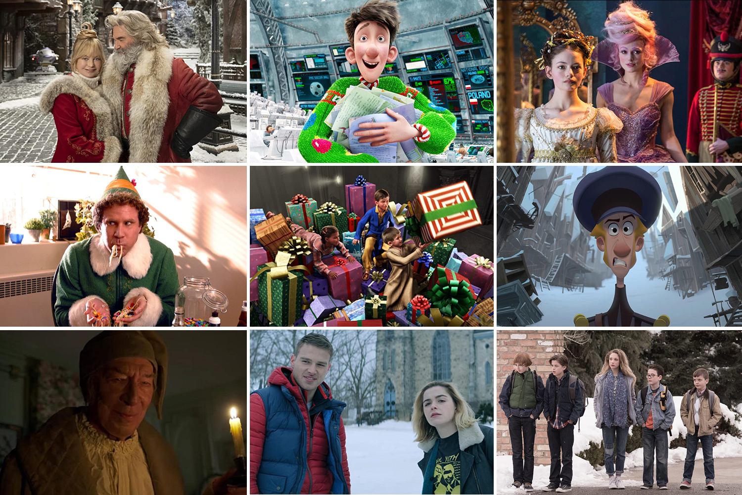 Christmas 2020: Best Christmas movies to watch at home | Christmas