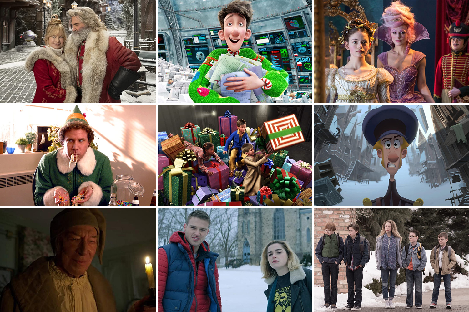 Christmas 2020 Best Christmas movies to watch at home Christmas