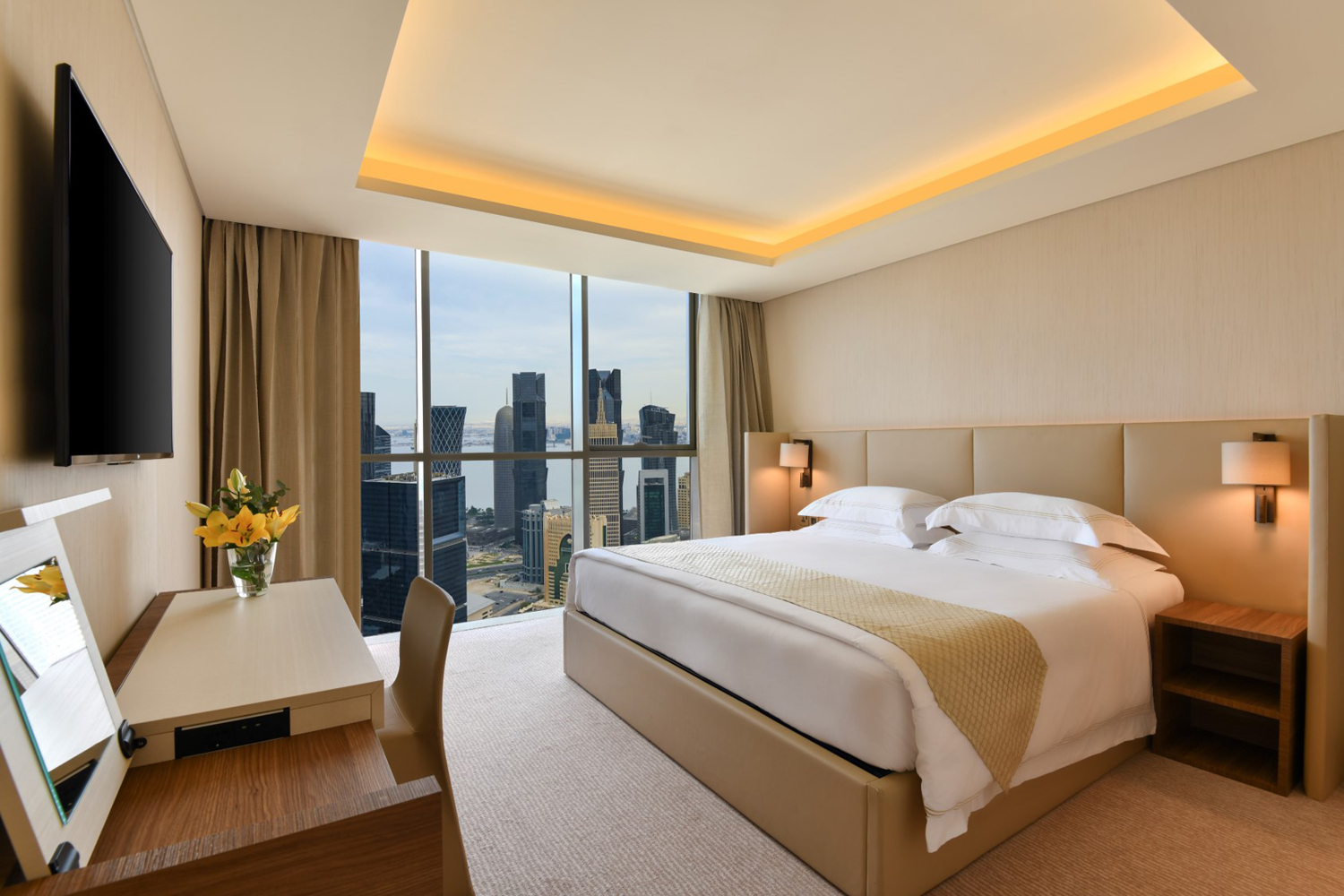 New hotel voco Doha West Bay Suites to open in 2021 ...