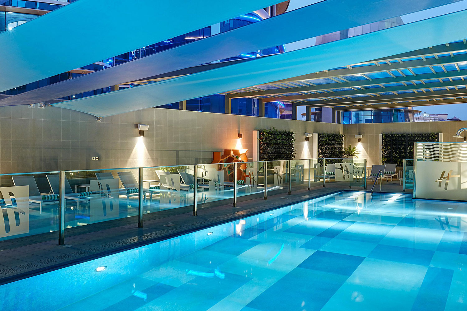 Ladies' pool day offer to launch at Holiday Inn Doha