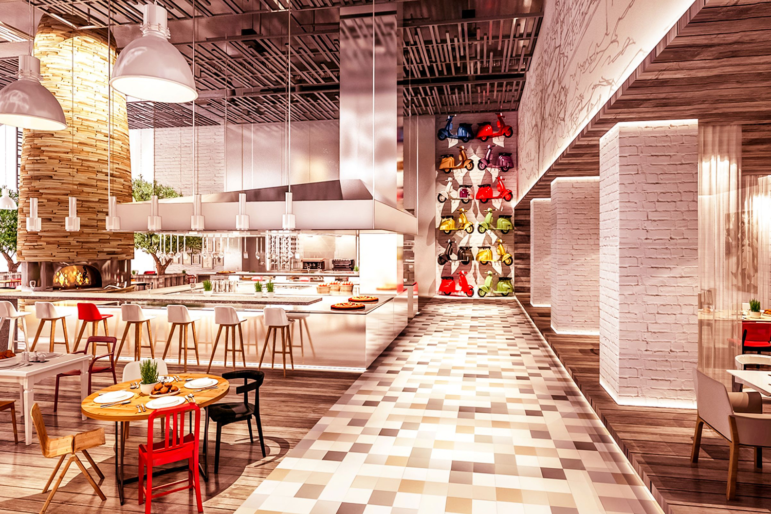 New Italian restaurant opens in Salwa | Restaurants | Time Out Doha