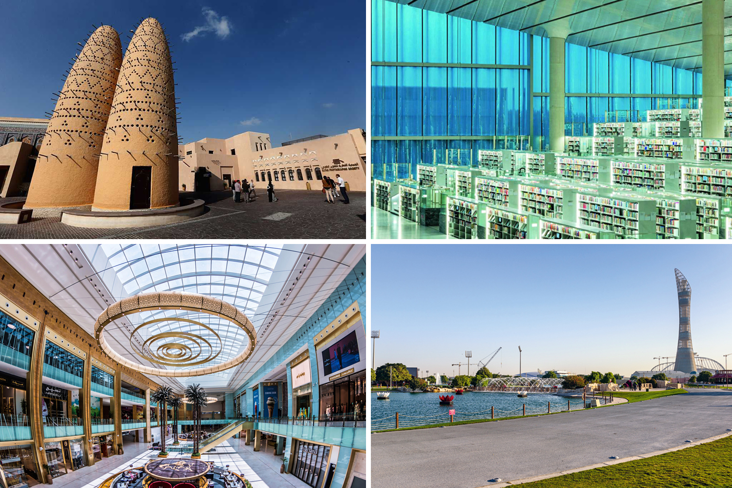 25 Top Things To Do In Doha From Top Museums To Beaches And More