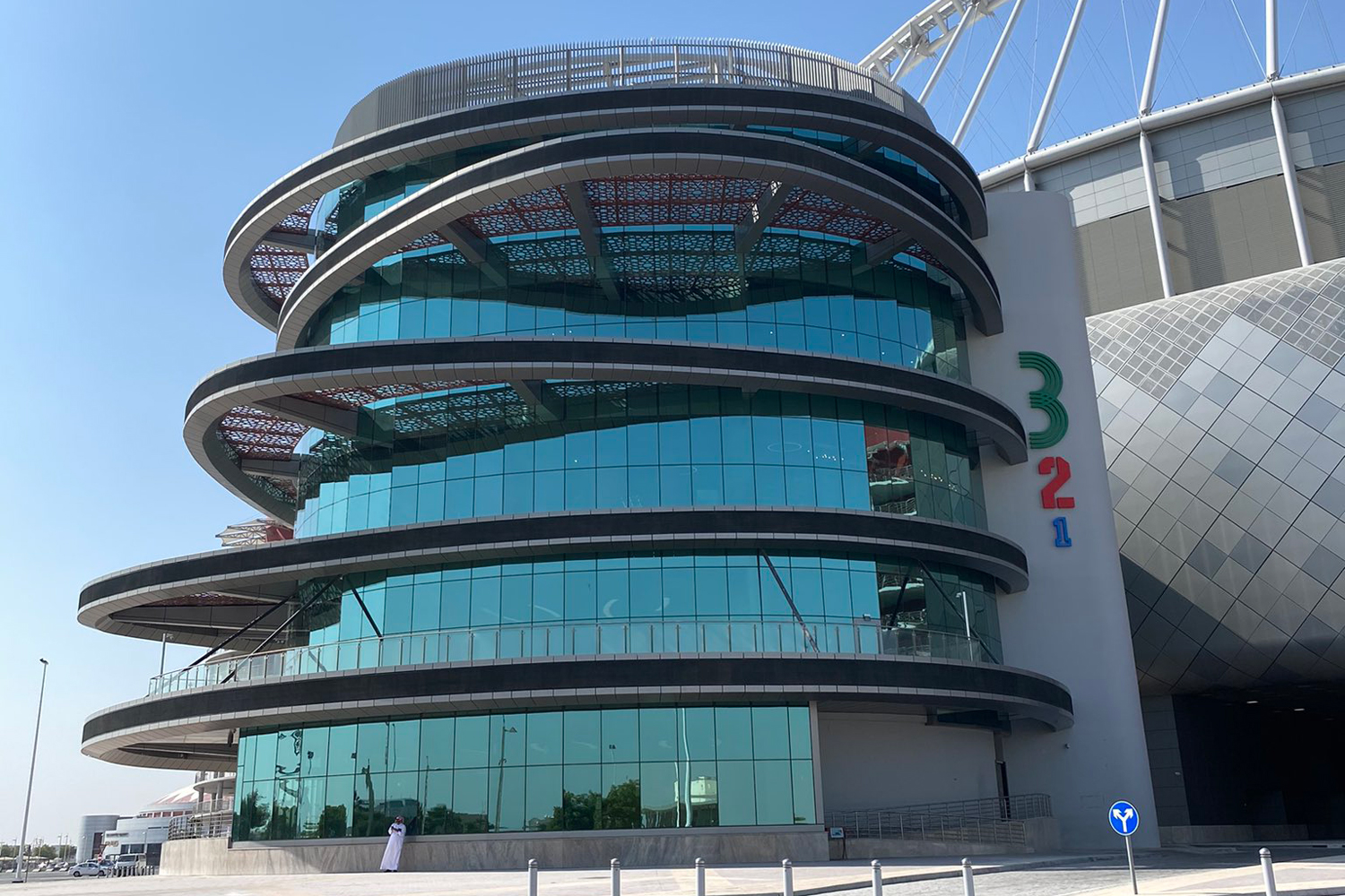 Qatar Olympic and Sports Museum to open in July | Attractions, Sport