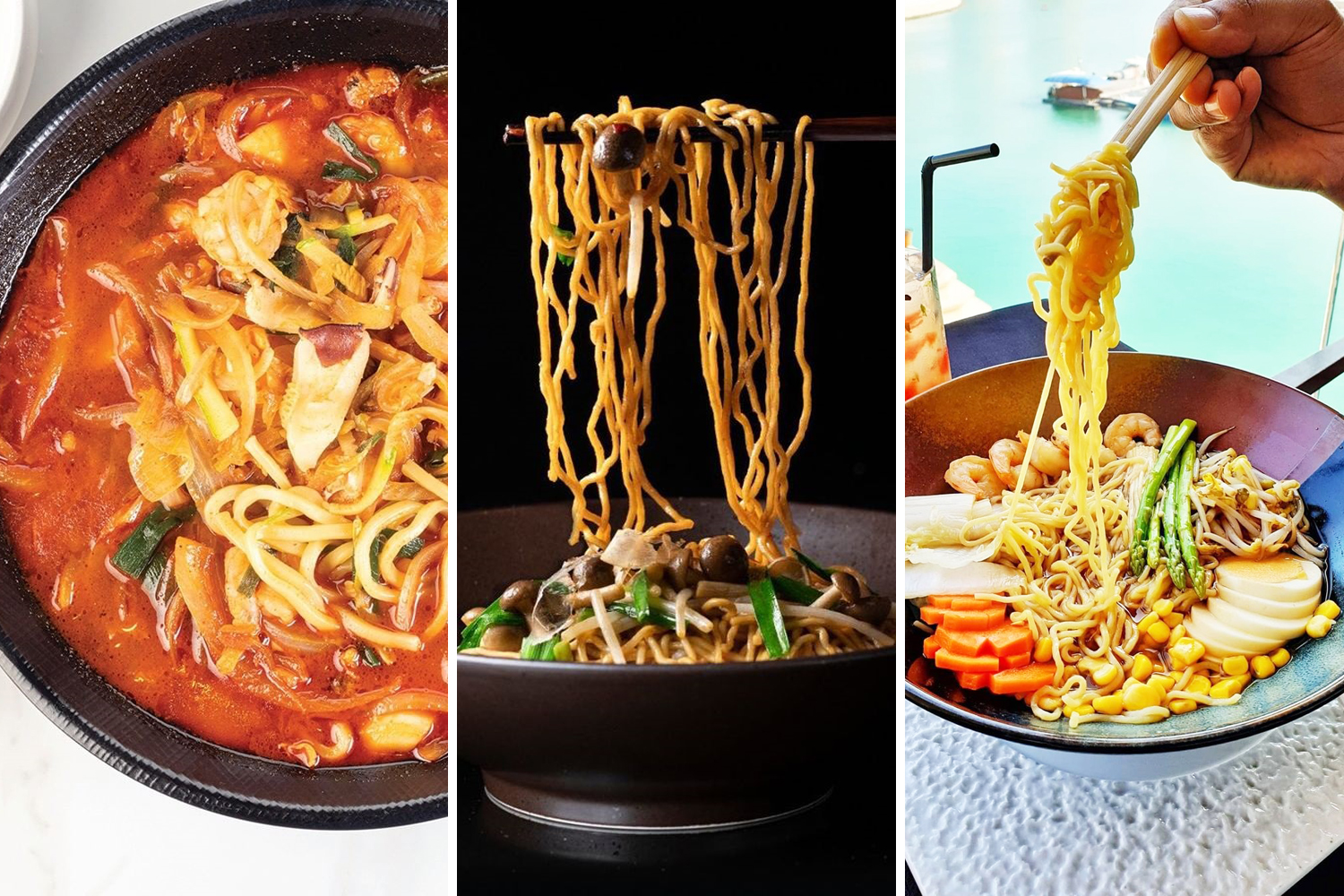 8 top noodle dishes to try in Doha | Restaurants | Time Out Doha