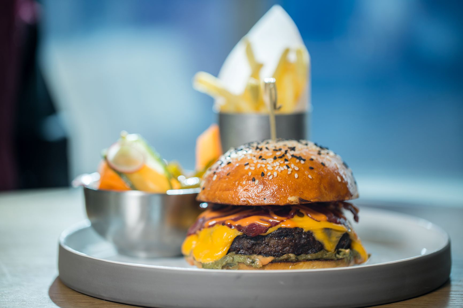 Hilton Doha The Pearl's The Kitchen launches home delivery | Time In