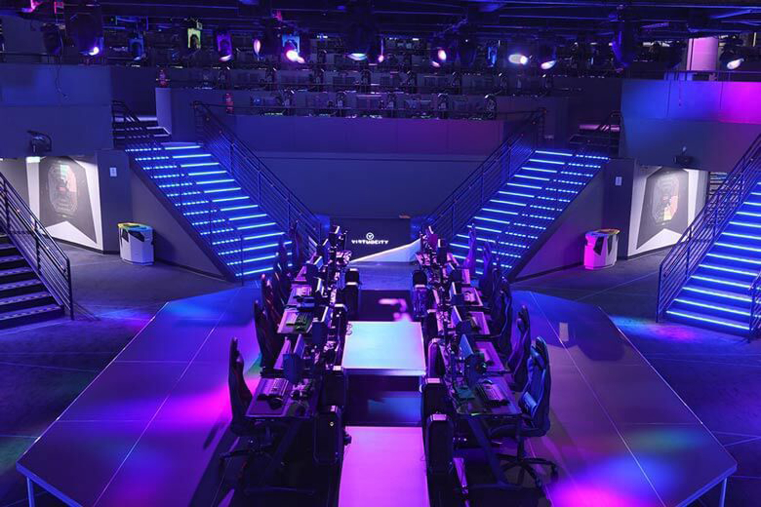 Get 50  off Virtuocity Qatar tickets with buy-now-play-later sale