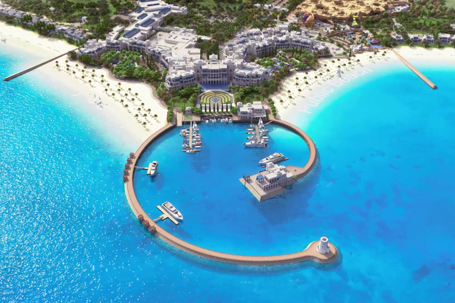 Hilton Salwa Beach Resort Villas Others  Doha Hotels Time Out Doha