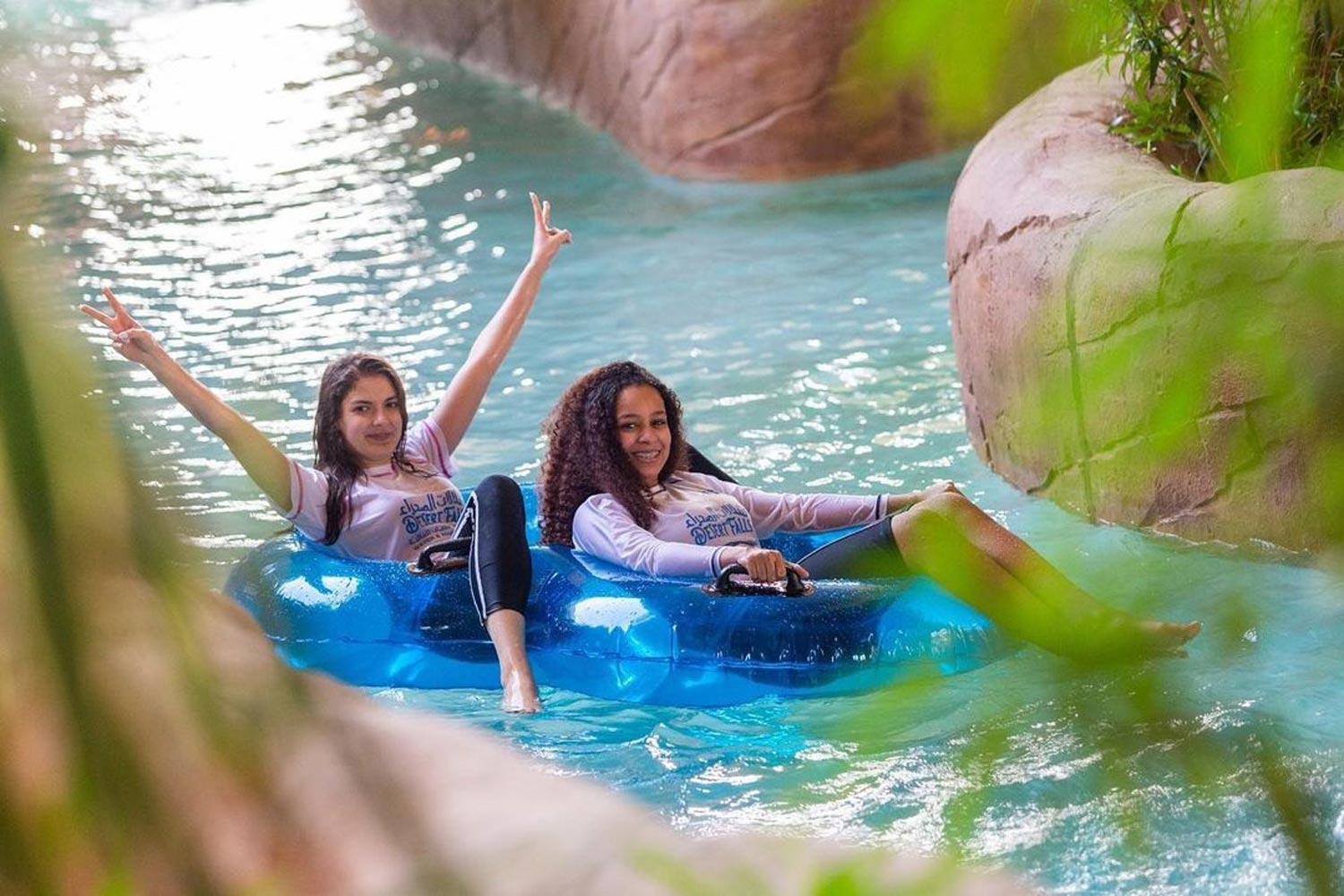 Ladies-only night at Desert Falls Water & Adventure Park | Ladies