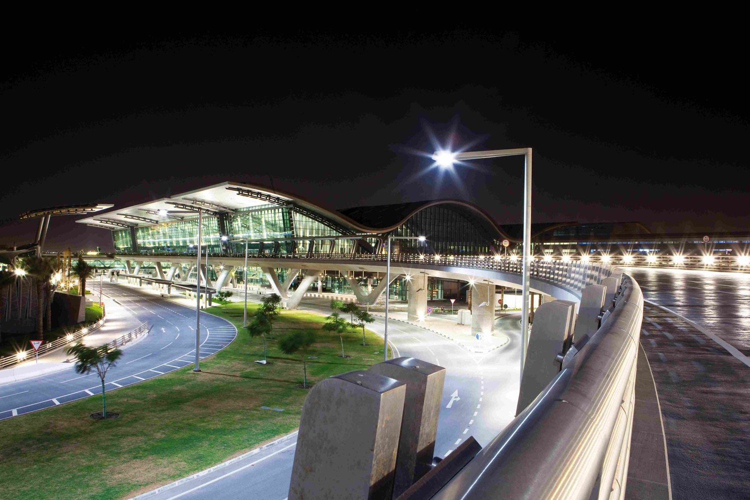Hamad International Airport named best airport in the ...