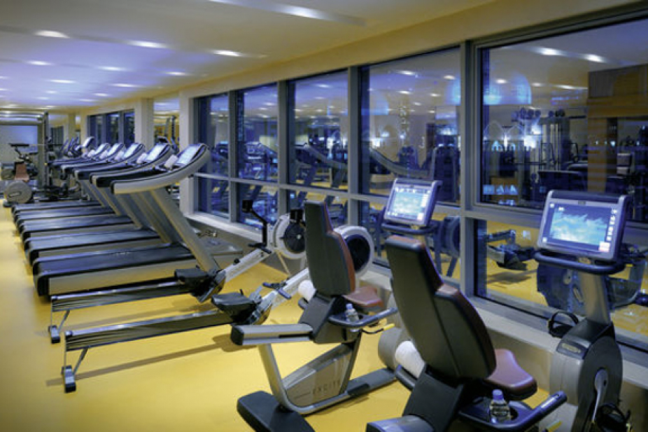 22 best gyms in Doha Wellbeing Time Out Doha