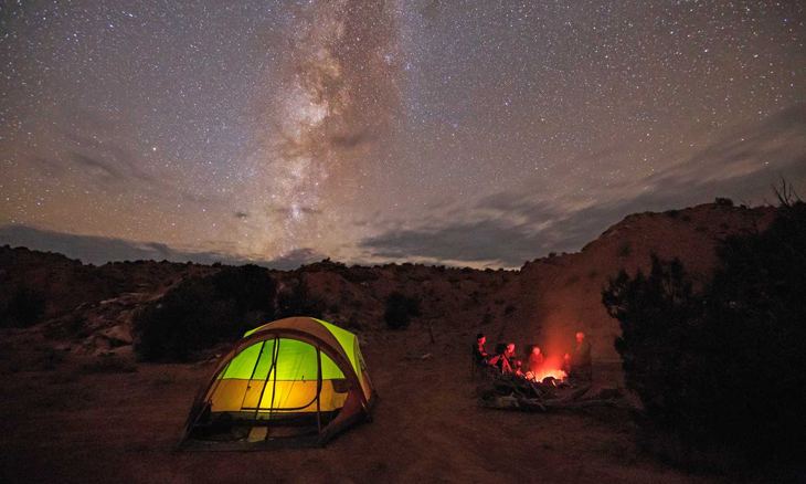 Doha Camping Trips Travel Time Out Doha