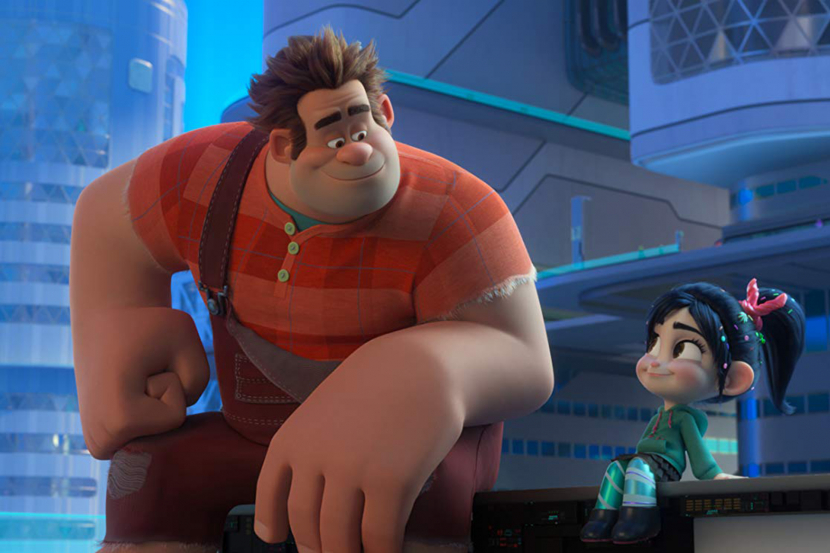 Ralph Breaks the Internet Ralph Breaks the Internet