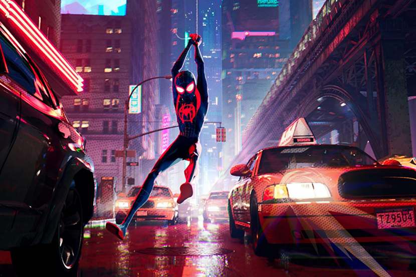 Spider-Man: Into the Spider-Verse Spider-Man: Into the Spider-Verse