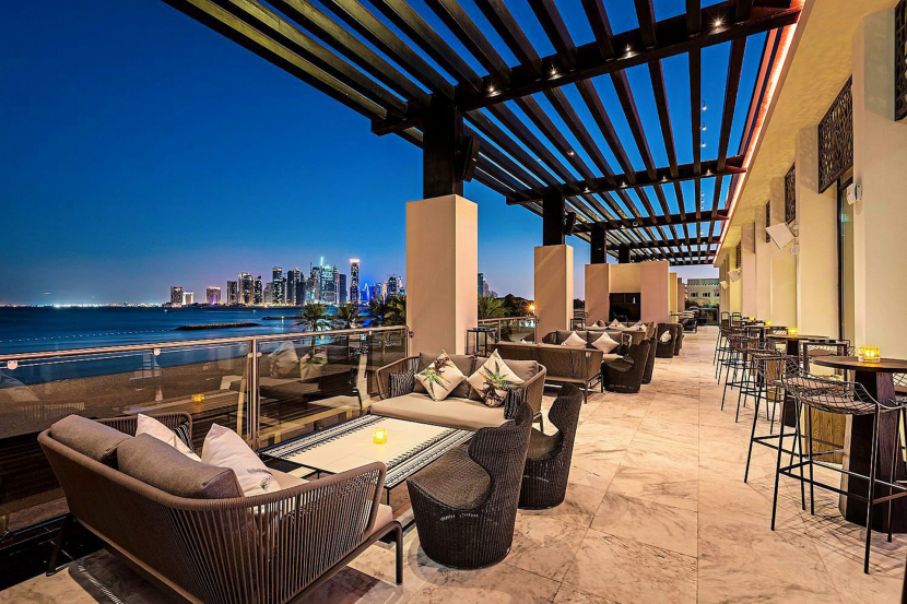 Manko Doha West Bay Lagoon Reviews Bars Nightlife Time Out Doha