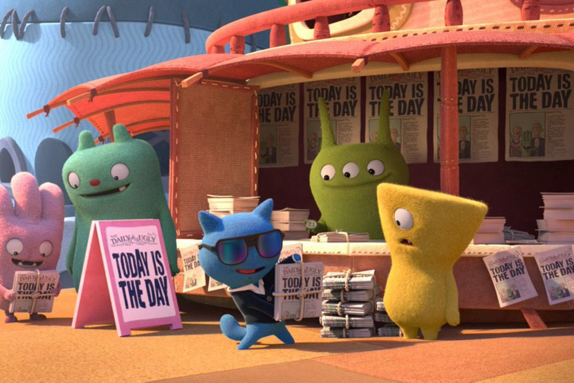 Ugly Dolls Ugly Dolls