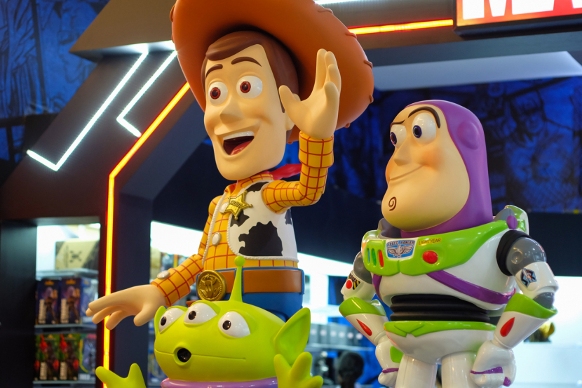 toy story moving box