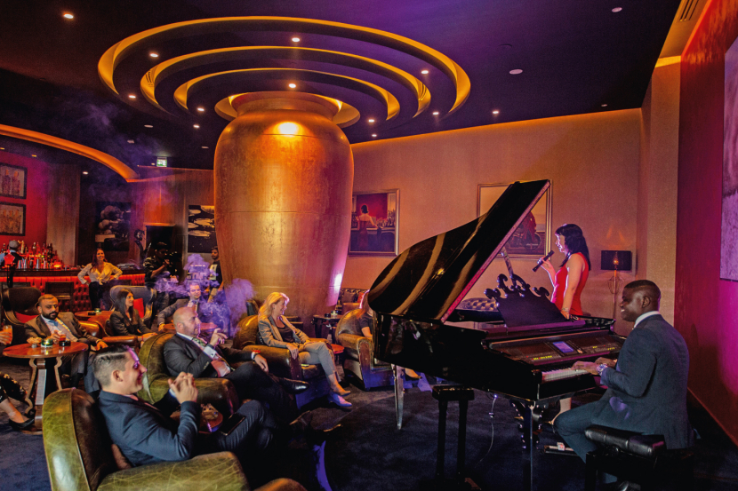 New Orleans-themed jazz bar in Doha | Bars & Nightlife | Time Out Doha