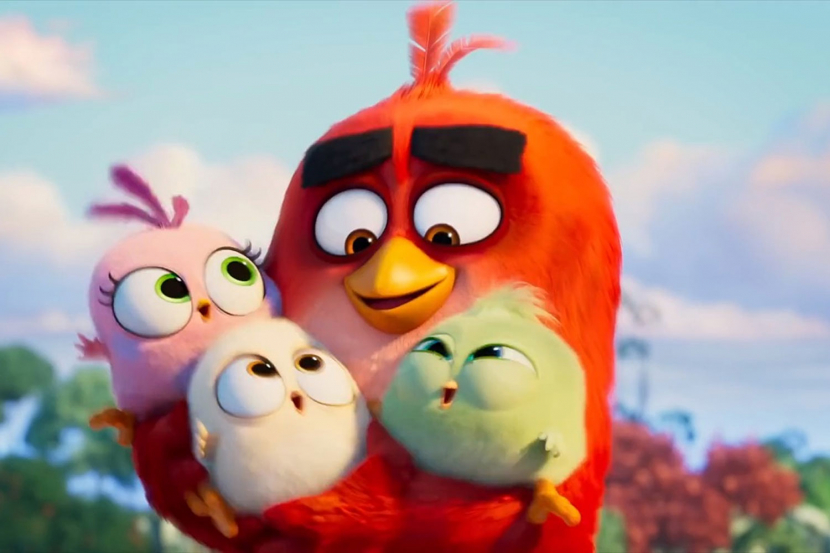 The Angry Birds Movie 2 The Angry Birds Movie 2