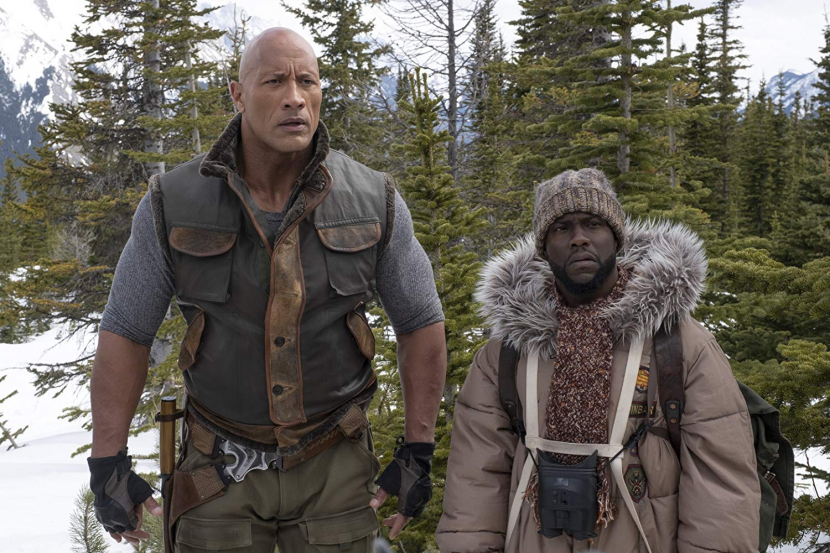 Jumanji: The Next Level Jumanji: The Next Level