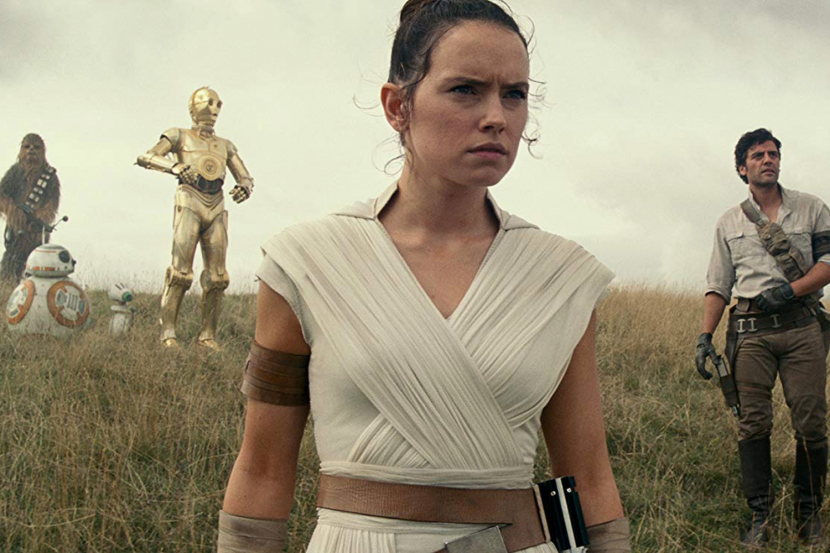 Star Wars Episode IX: The Rise of Skywalker Star Wars Episode IX: The Rise of Skywalker