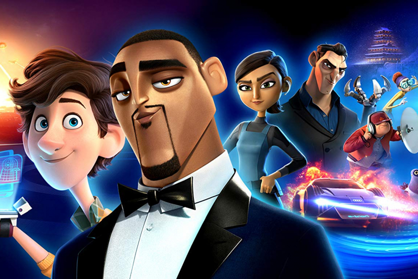 Spies in Disguise Spies in Disguise