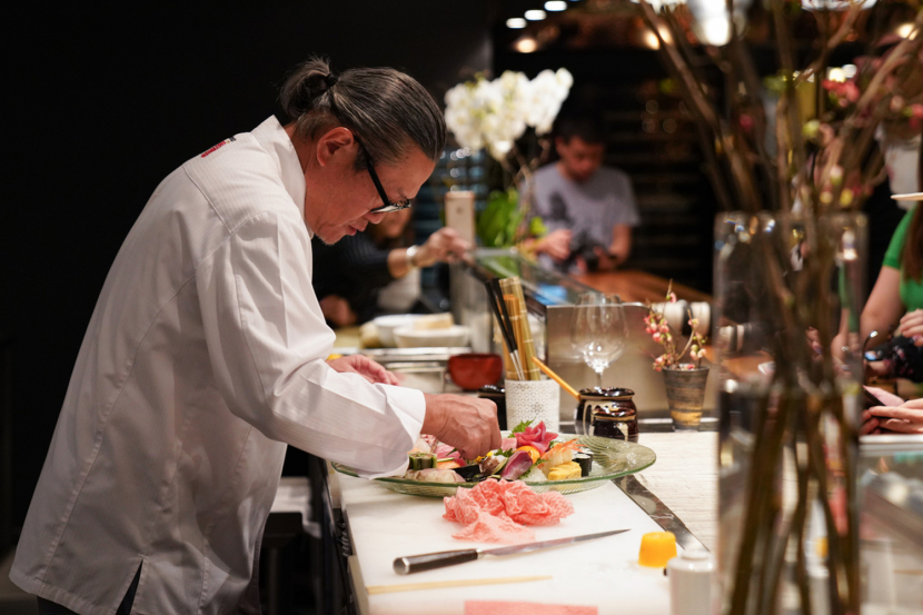 Morimoto at Mondrian Doha