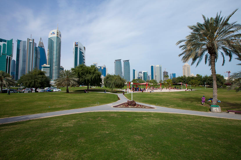 All Doha public parks and beaches reopening from July 1 | Things To Do