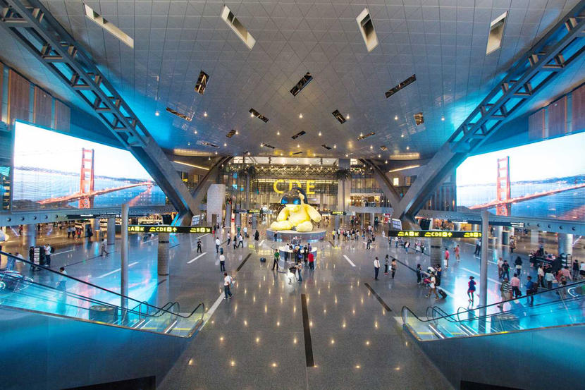 Hamad International Airport named second best in the world | Travel