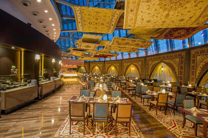 Some restaurants in Qatar to open with 100 percent dinein capacity